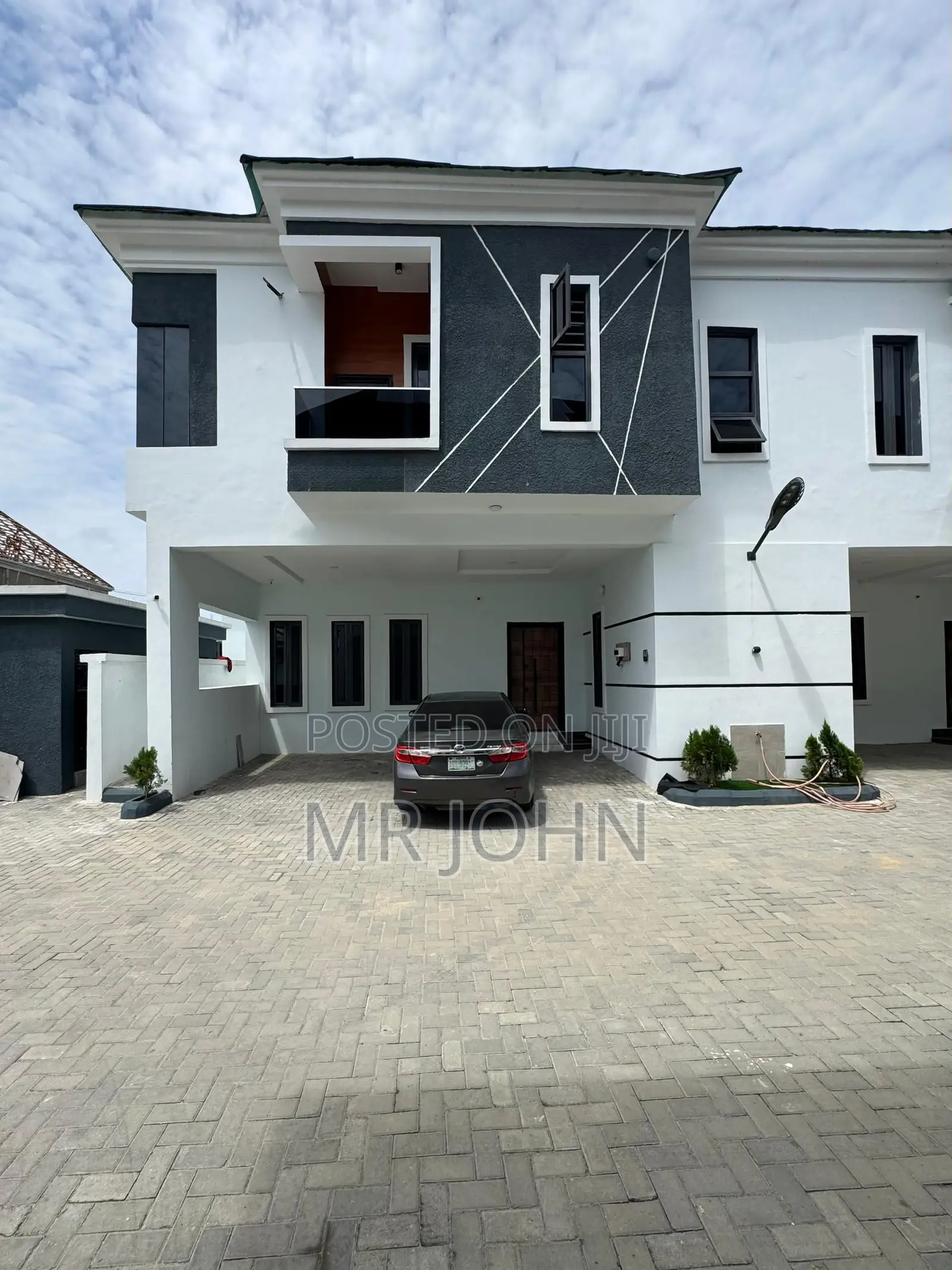4bdrm Duplex in Ajah Owo Pr for rent