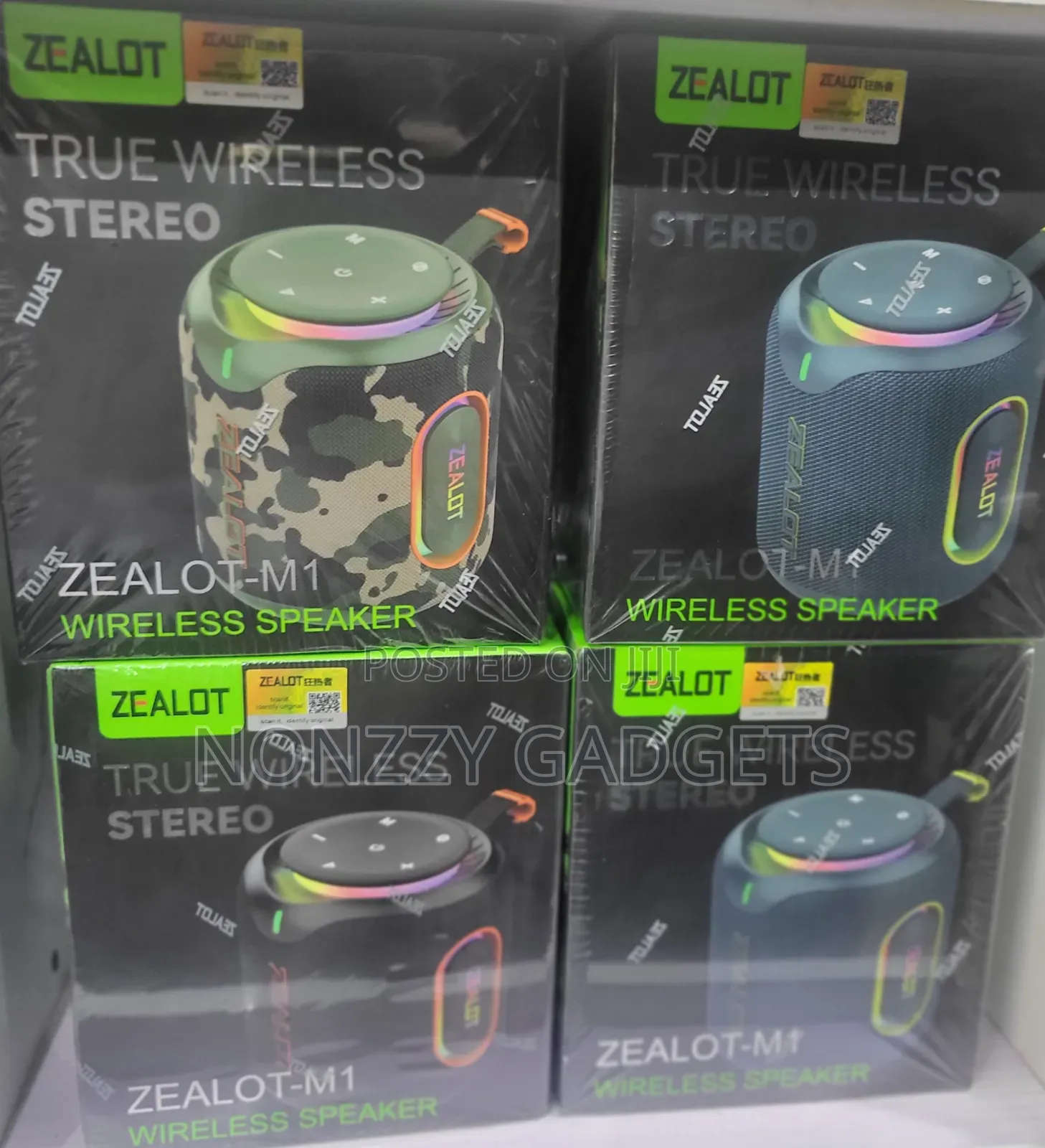 Zealot M1 Wireless Speaker