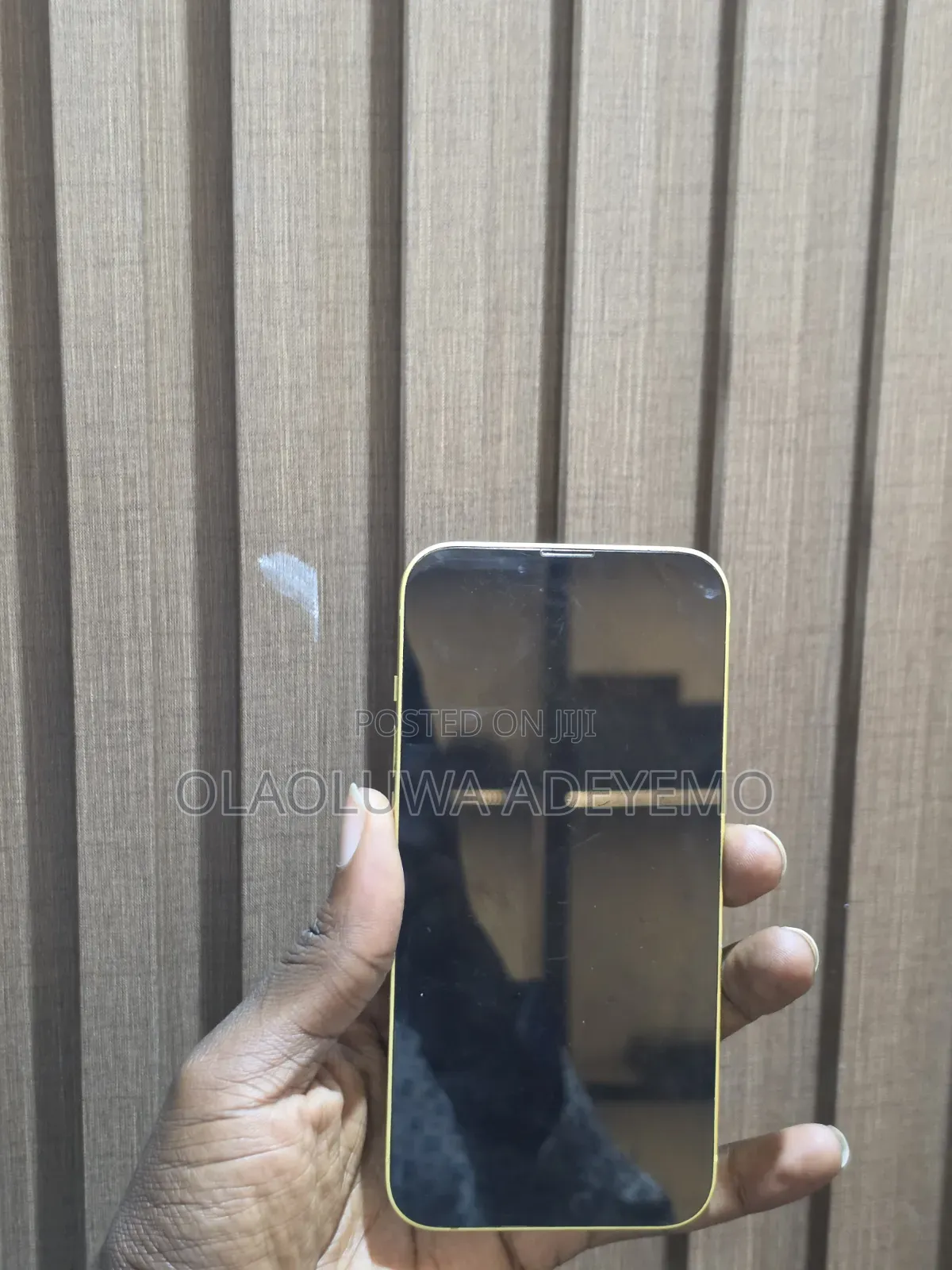 Apple iPhone 14 128 GB Yellow