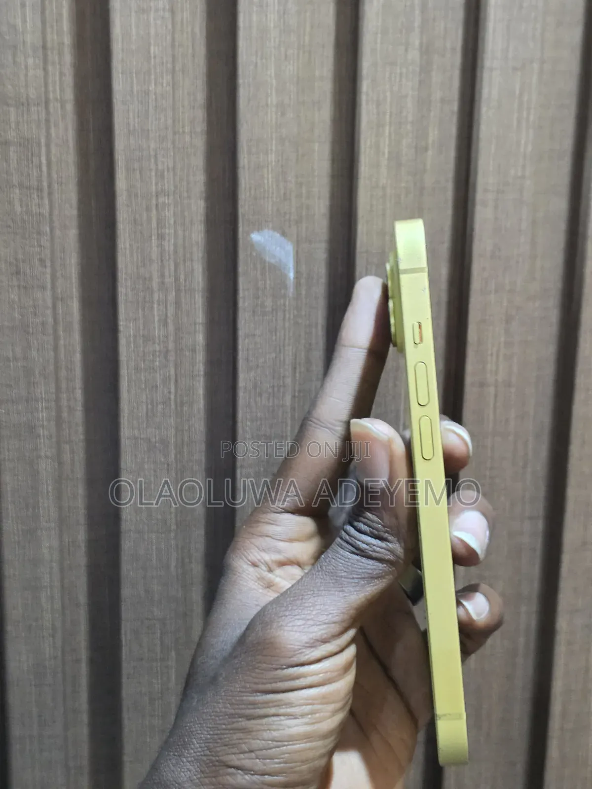 Apple iPhone 14 128 GB Yellow