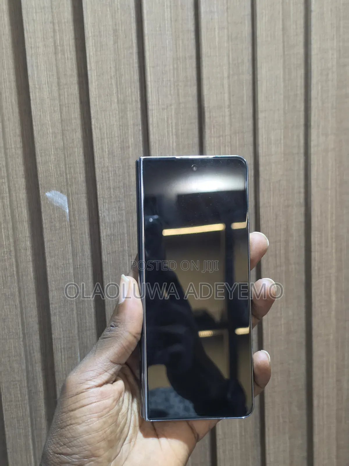 Samsung Galaxy Z Fold4 256 GB Blue
