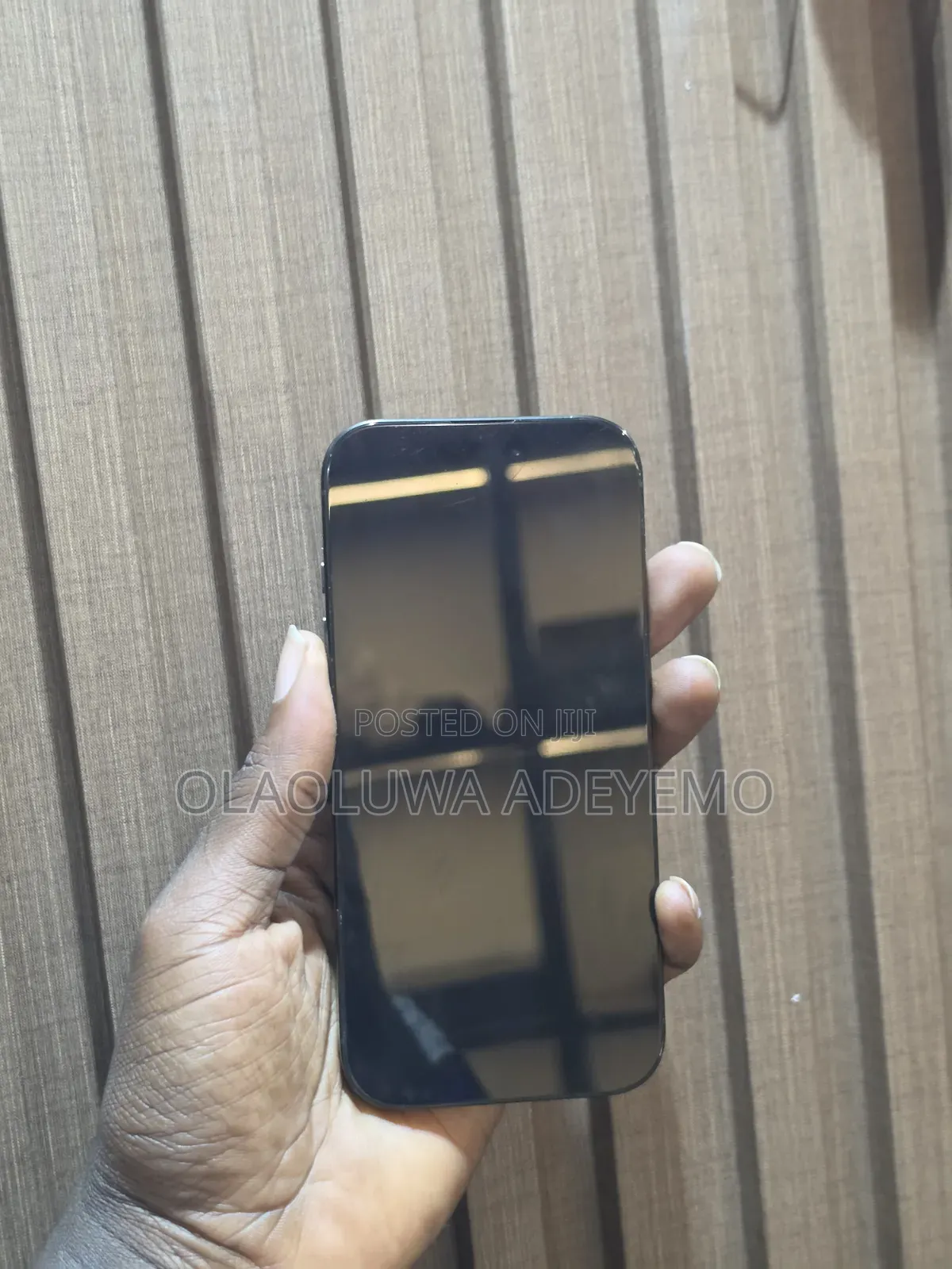Apple iPhone 16 Pro 512 GB Black