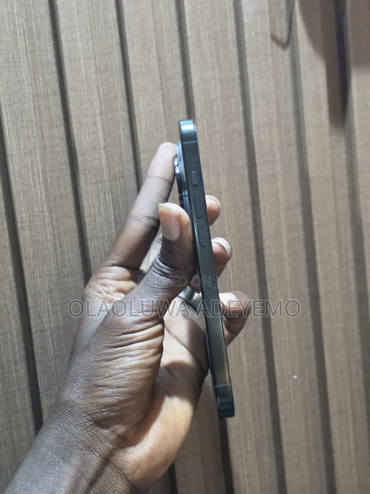 Apple iPhone 16 Pro 512 GB Black