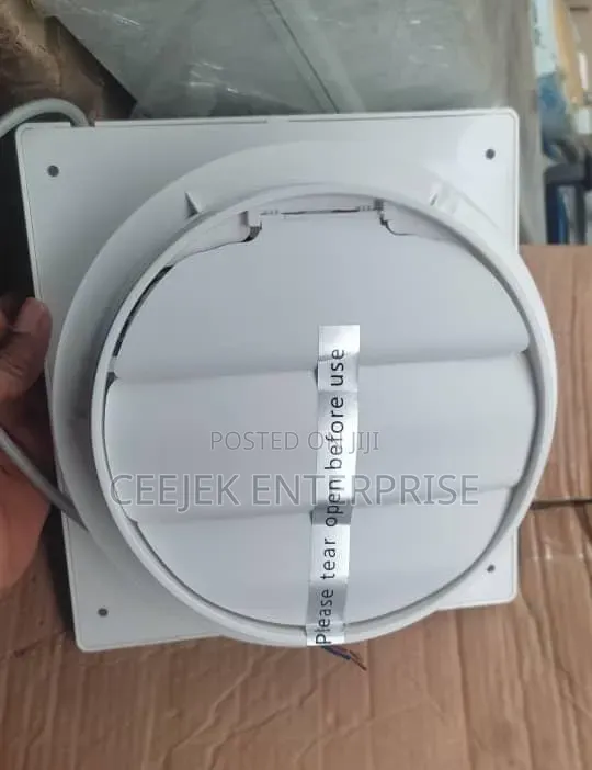 4" Funtina Fan Extractor