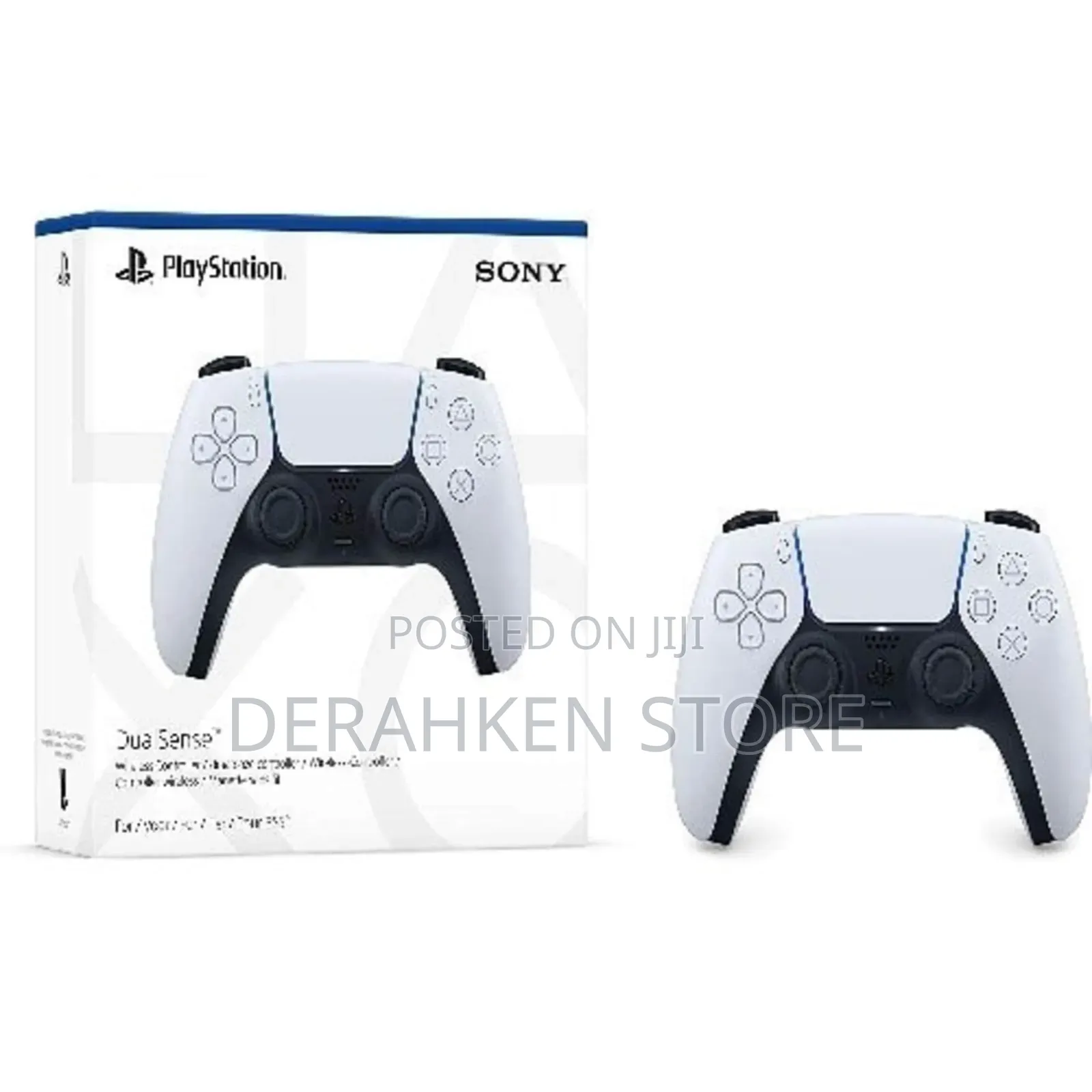 Sony Playstation 5 Dual Sense Wireless Controller