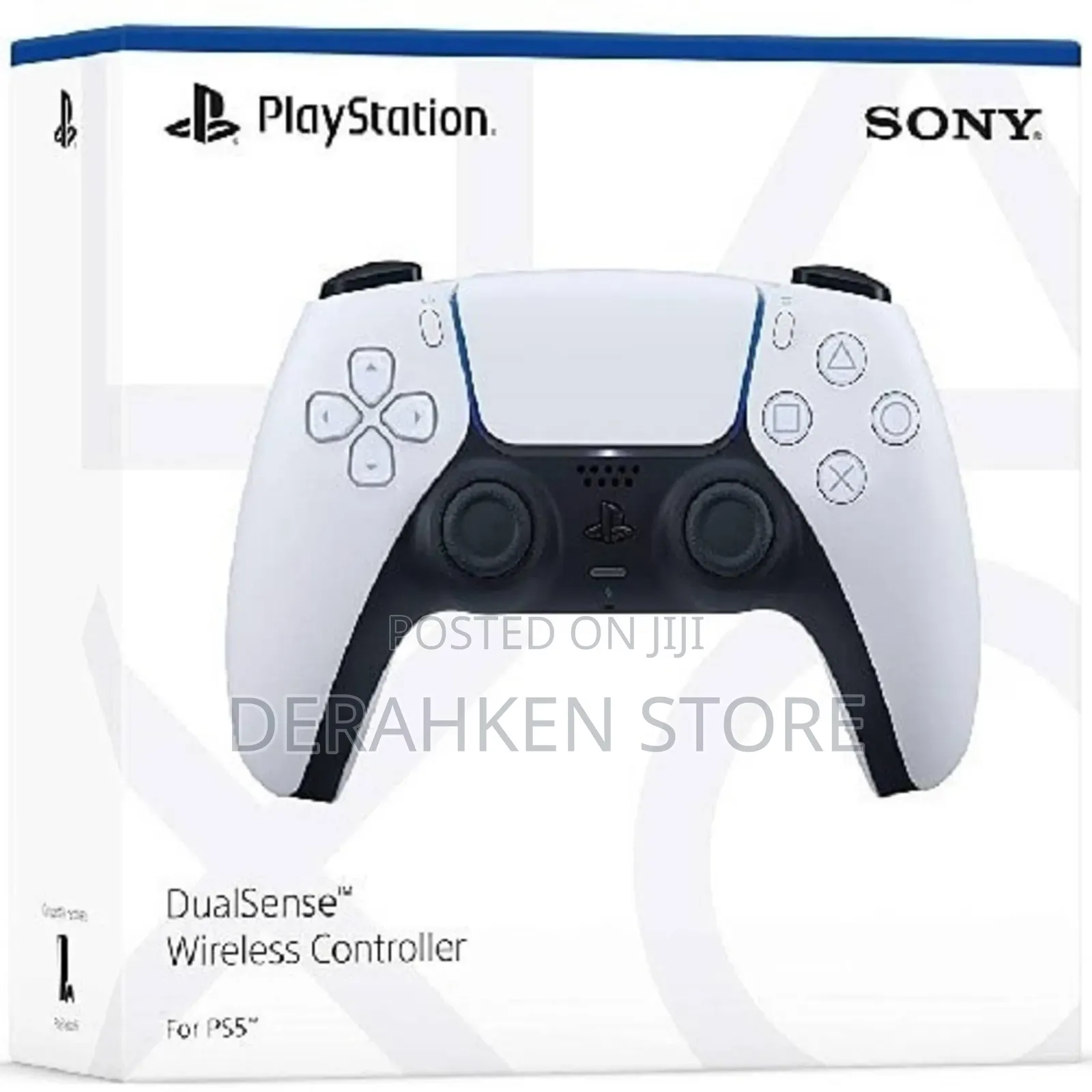 Sony Playstation 5 Dual Sense Wireless Controller