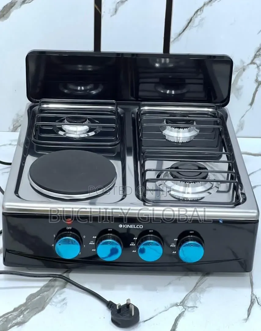 Kinelco Gas Cooker and Hotplate