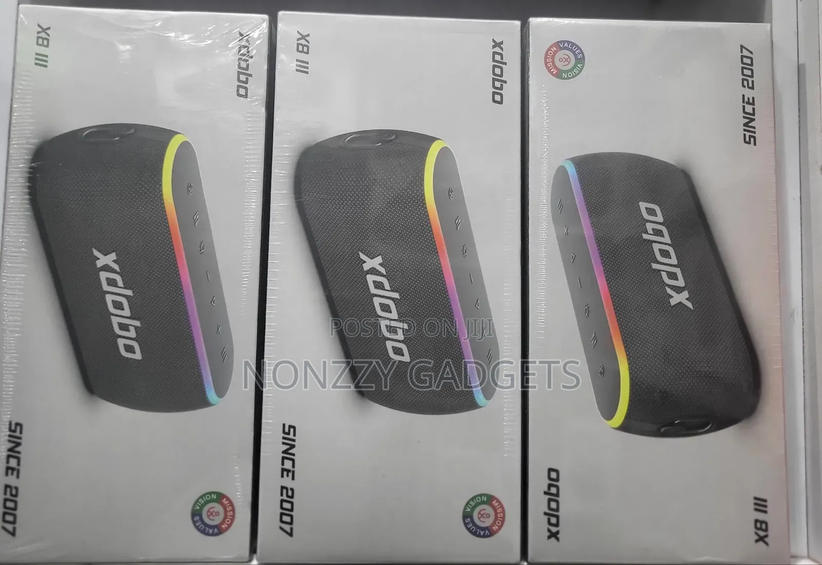 Xdobo X8lll Wireless Speaker