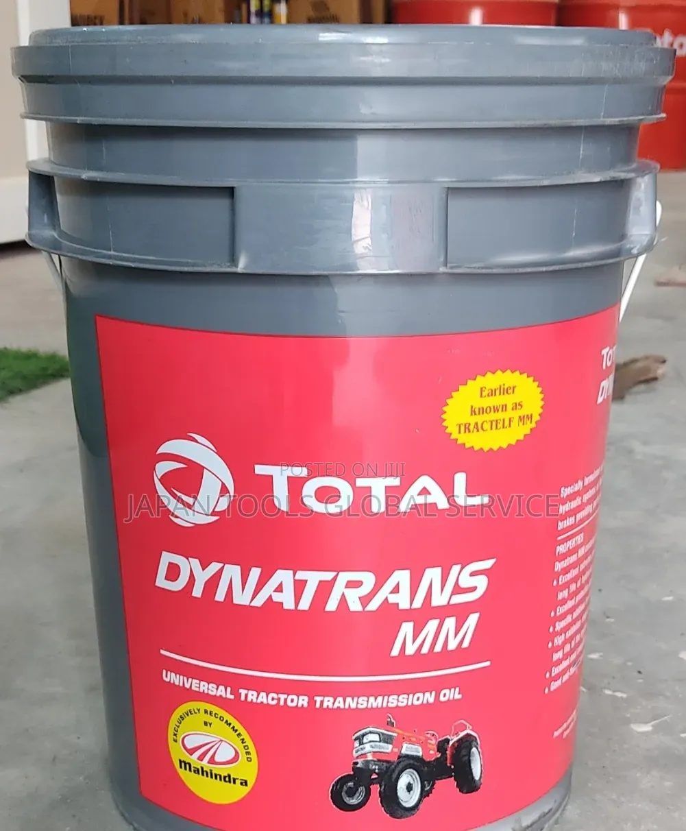 Total Dynatrans Mm Transmission Oil (20litre)