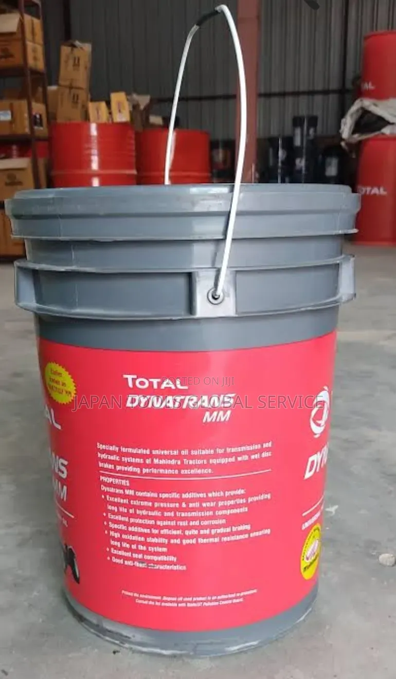Total Dynatrans Mm Transmission Oil (20litre)