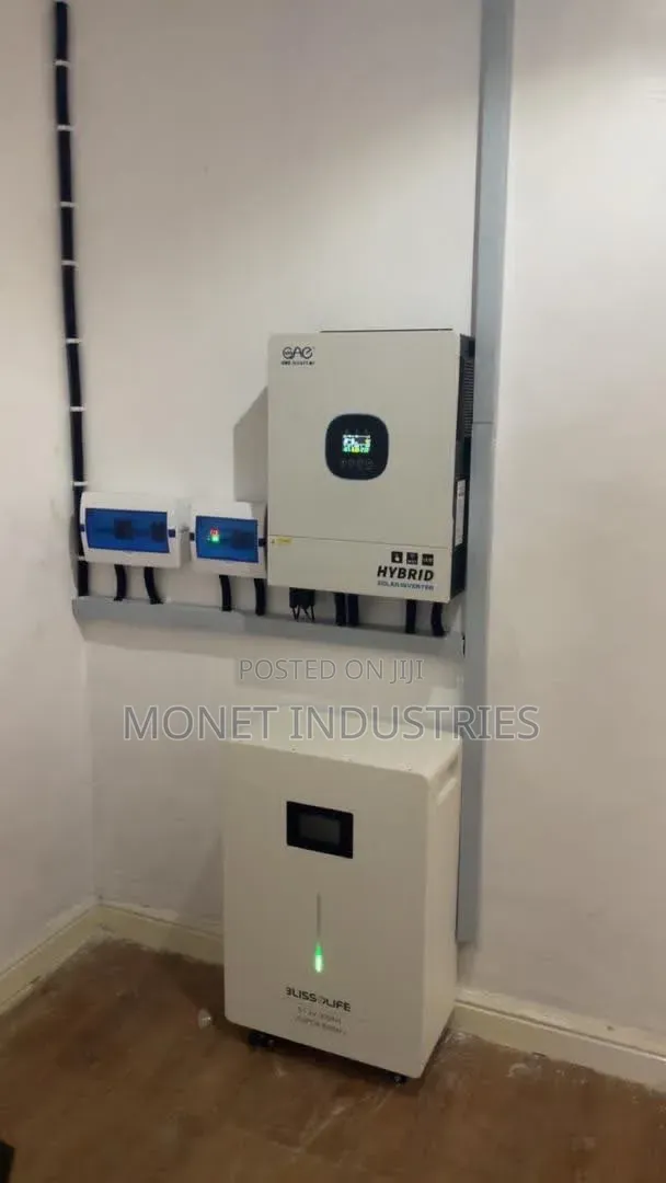 15kva 48v Premium Hybrid Solar Inverter