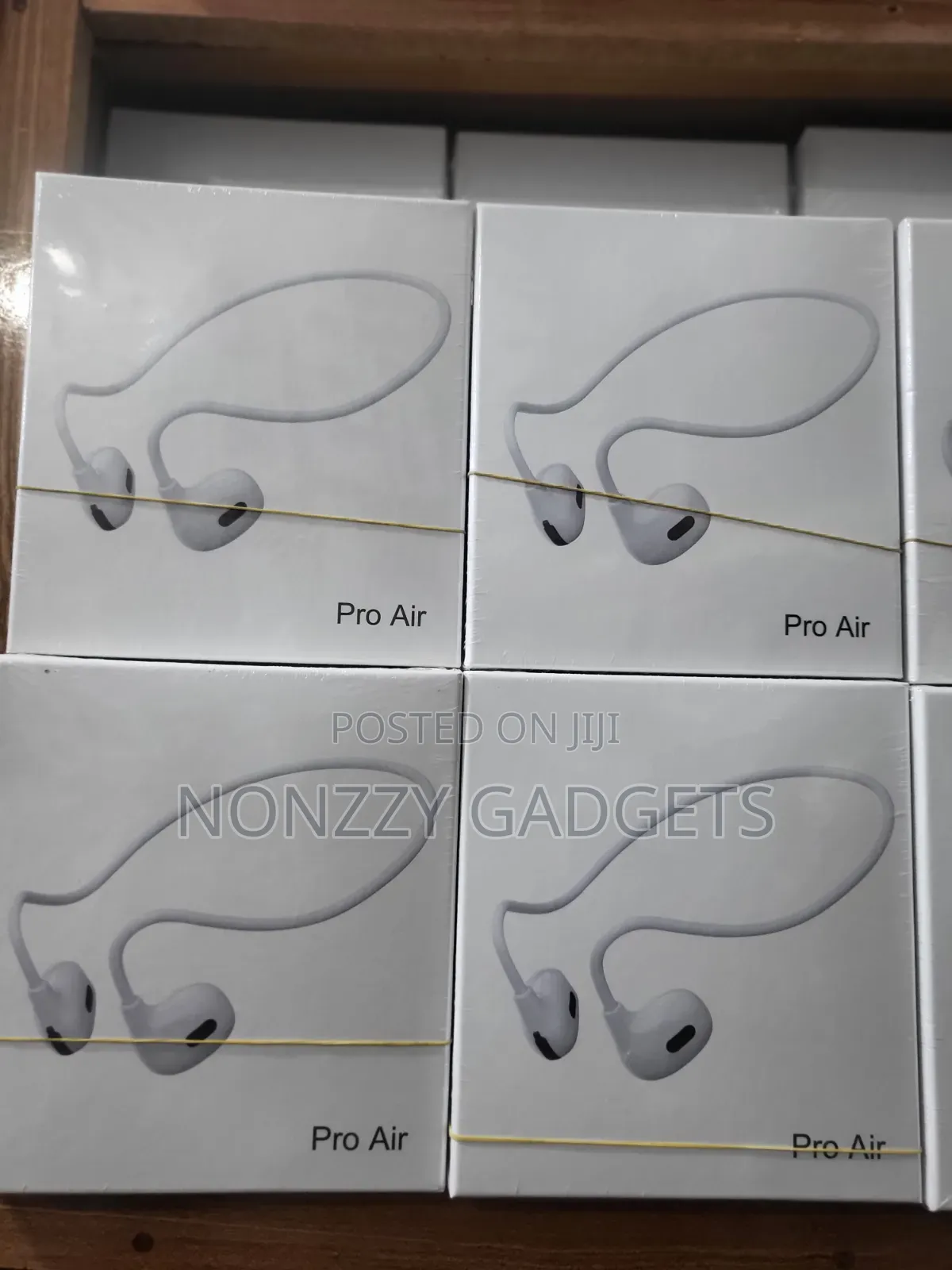 Pro Air Headset