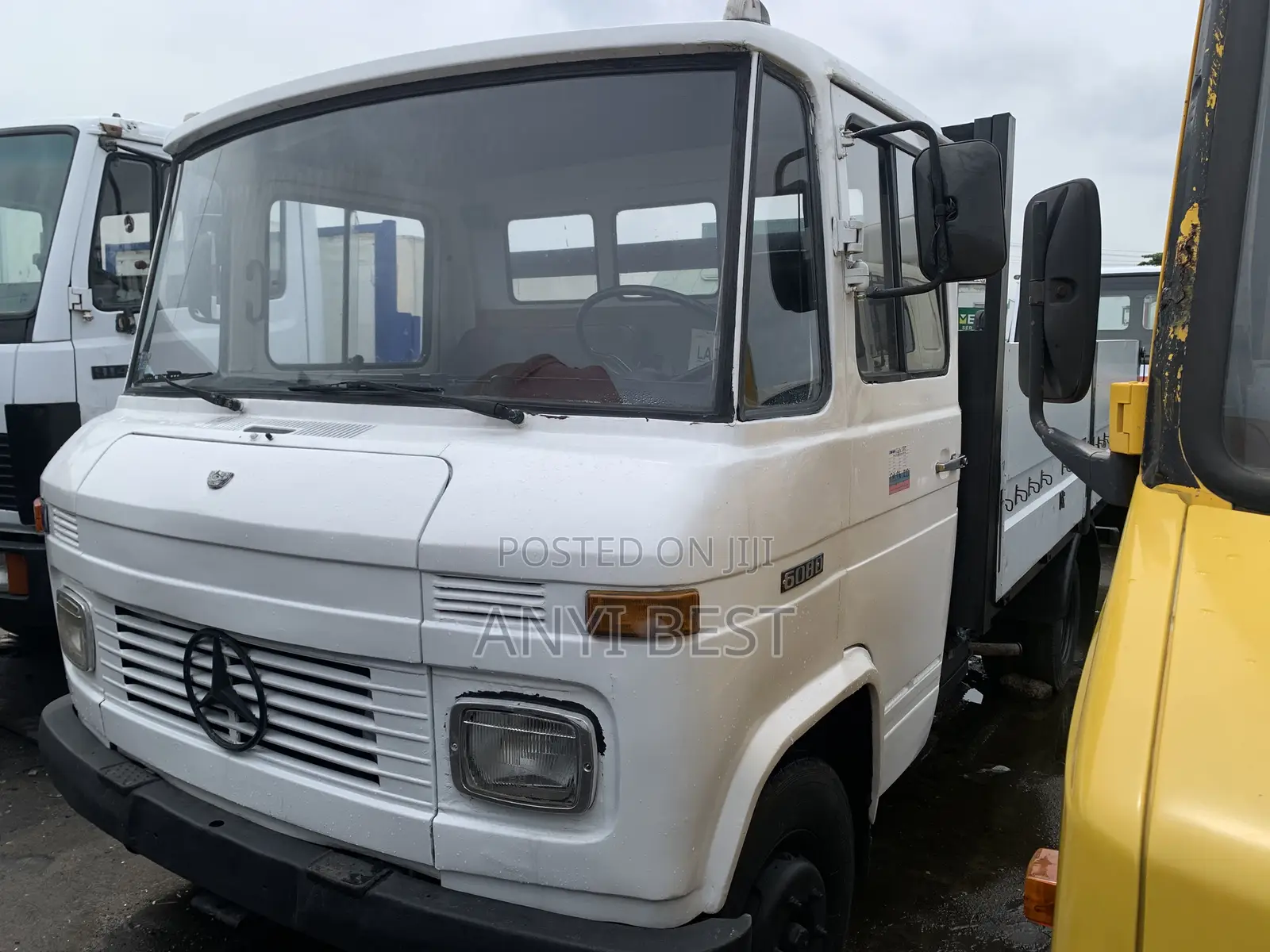 Mercedes 608d
