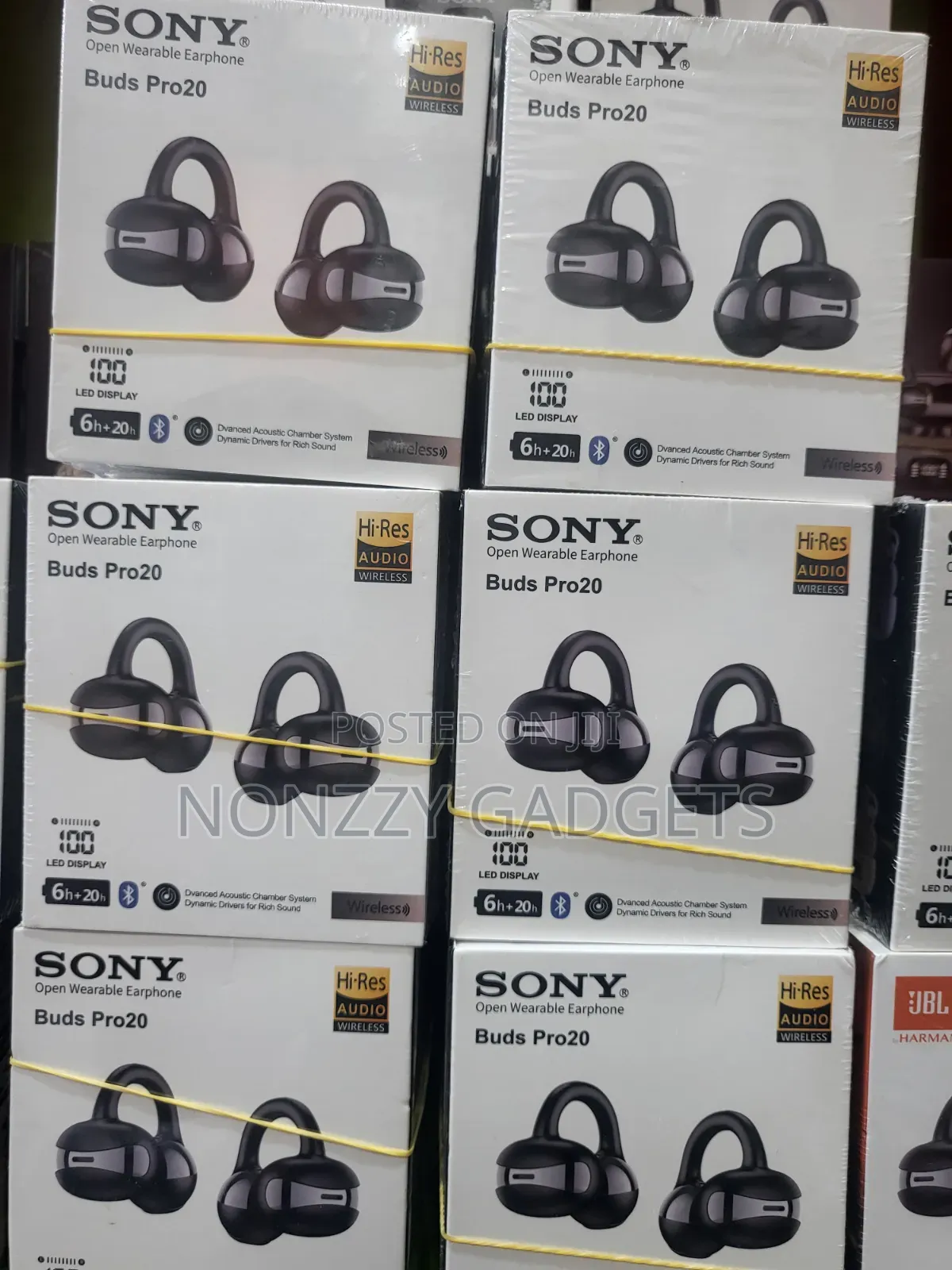 Wireless Headphones