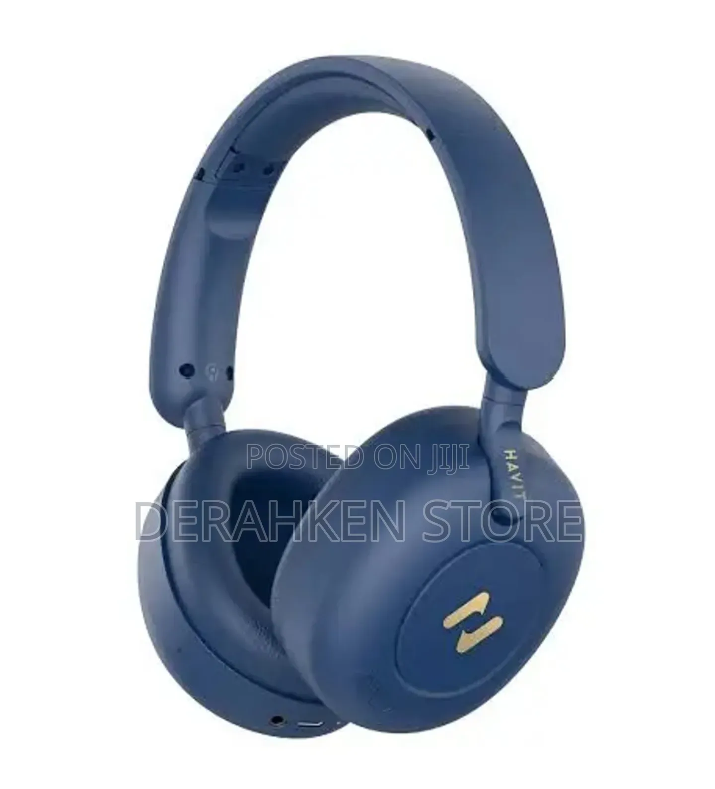 Havit H655bt Pro Hybrid Active Noise Cancellation Wireless Headphone