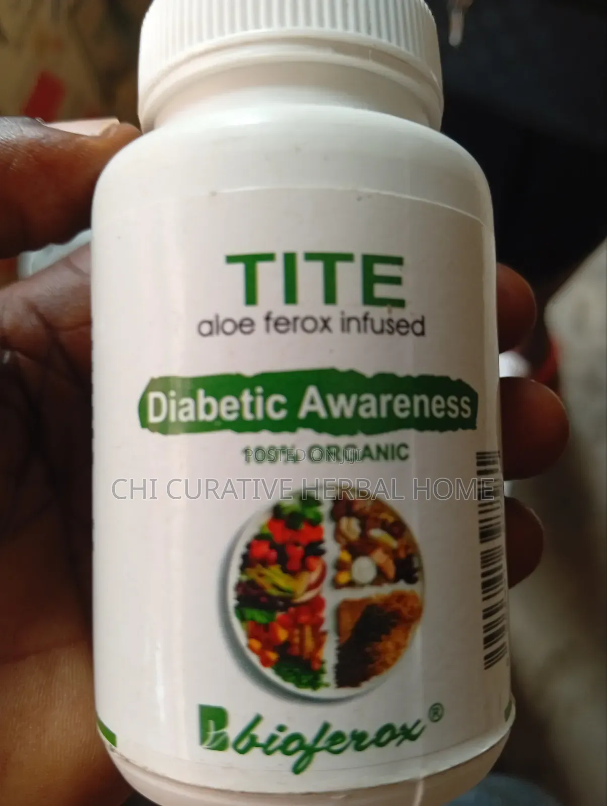 Bioferox (Tite Controls Sugar Level Awareness)