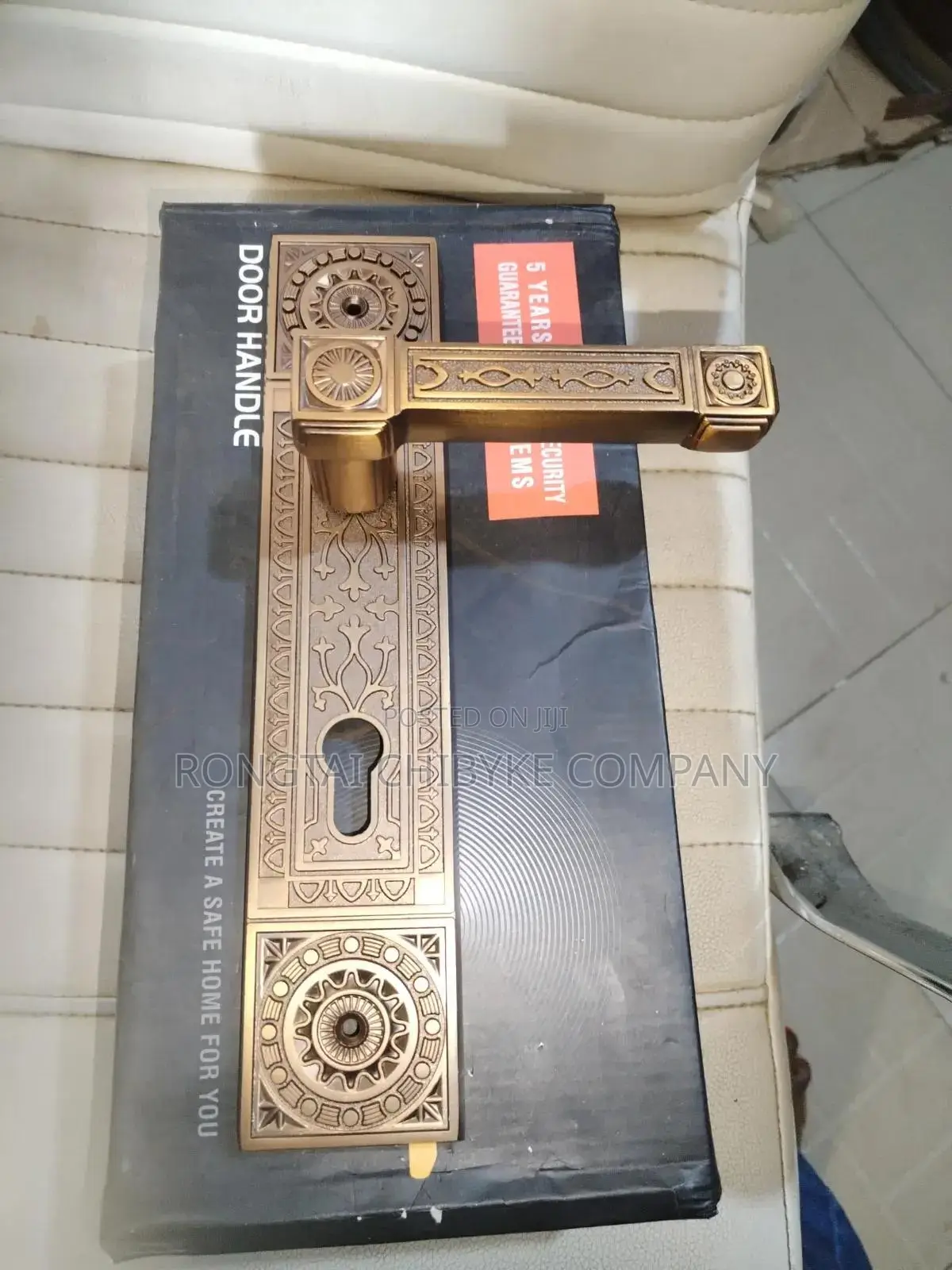 Complete Handle Key