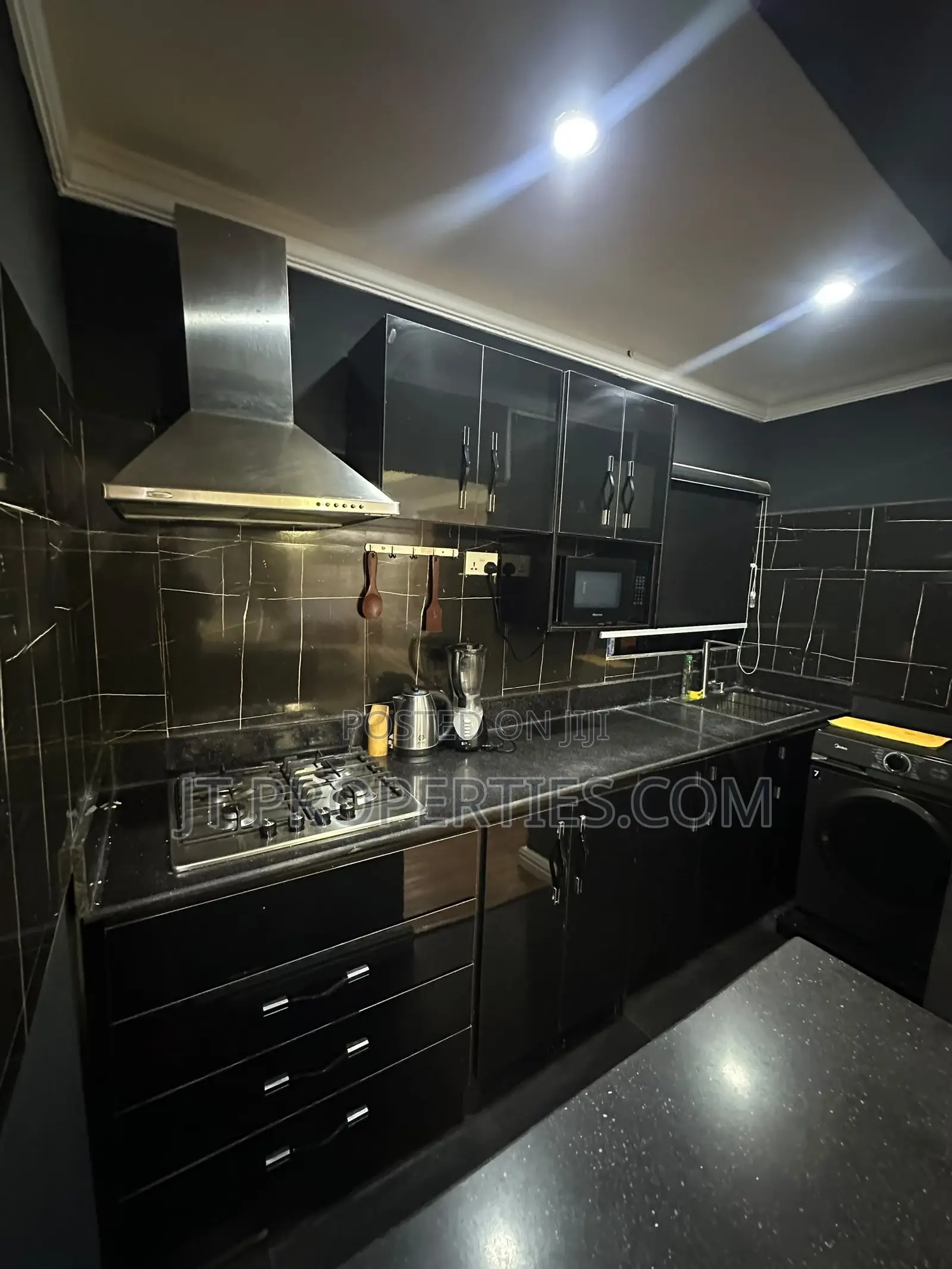 Stay Out 2bedroom Apartment Wuse 2