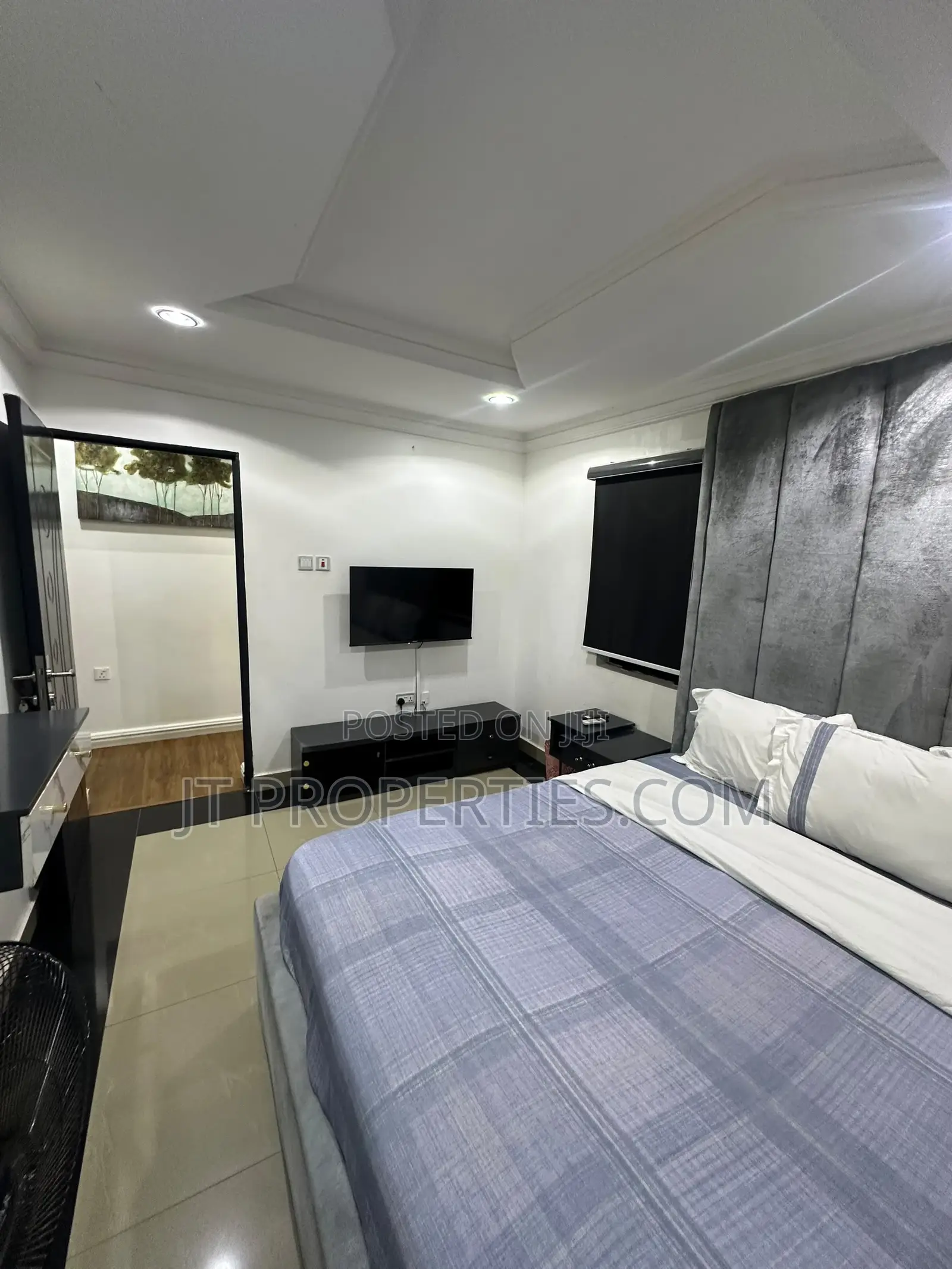 Stay Out 2bedroom Apartment Wuse 2
