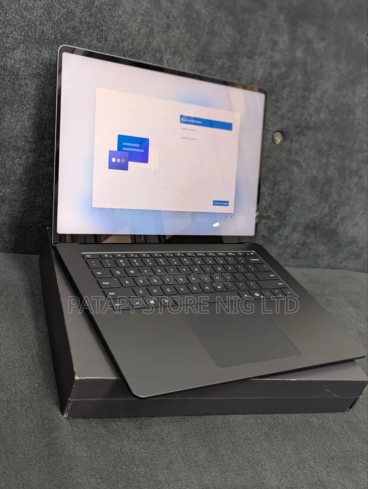 Microsoft Surface Laptop 7 16GB Qualcomm Snapdragon X Elite SSD 1T