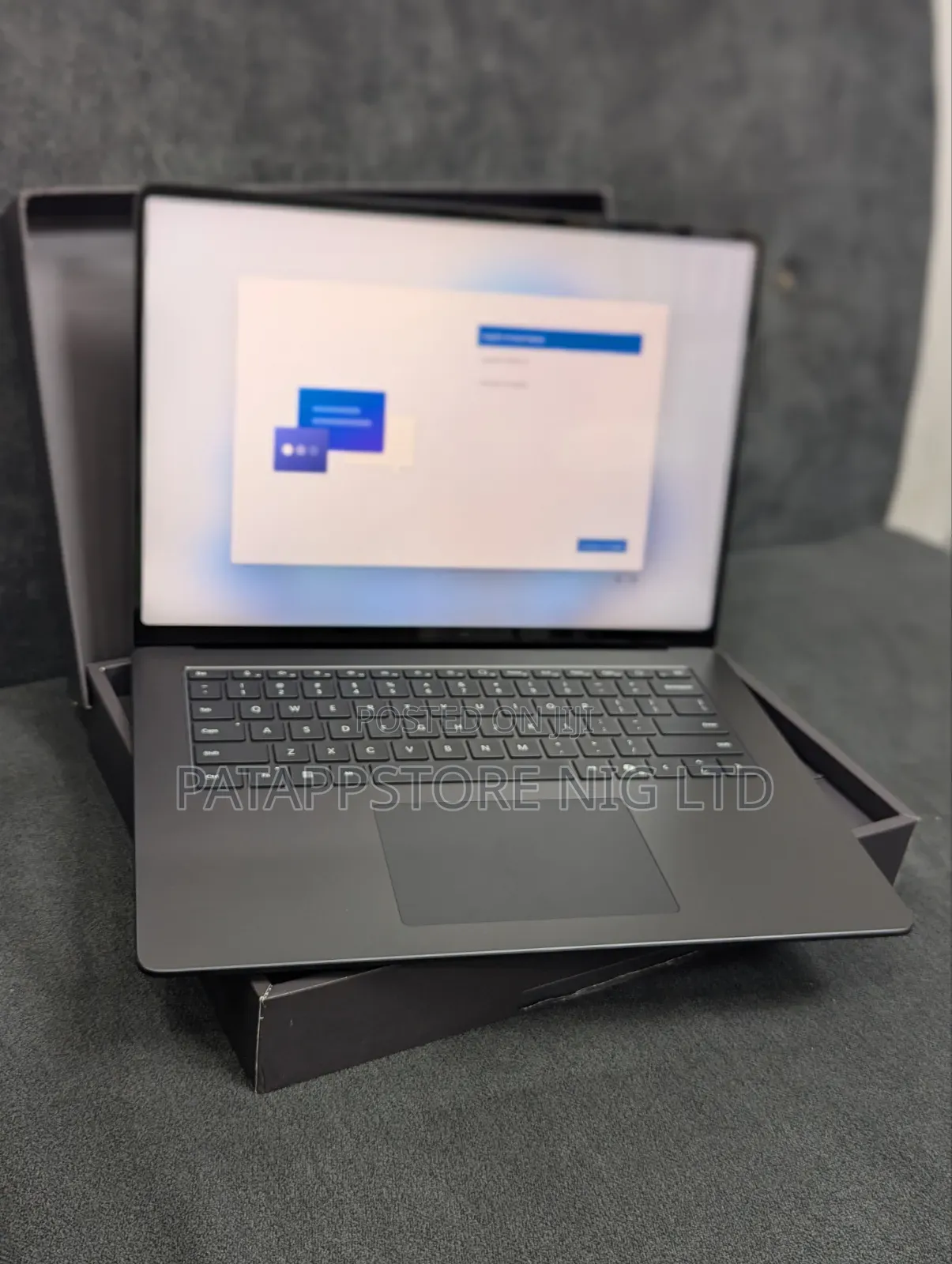 Microsoft Surface Laptop 7 16GB Qualcomm Snapdragon X Elite SSD 1T