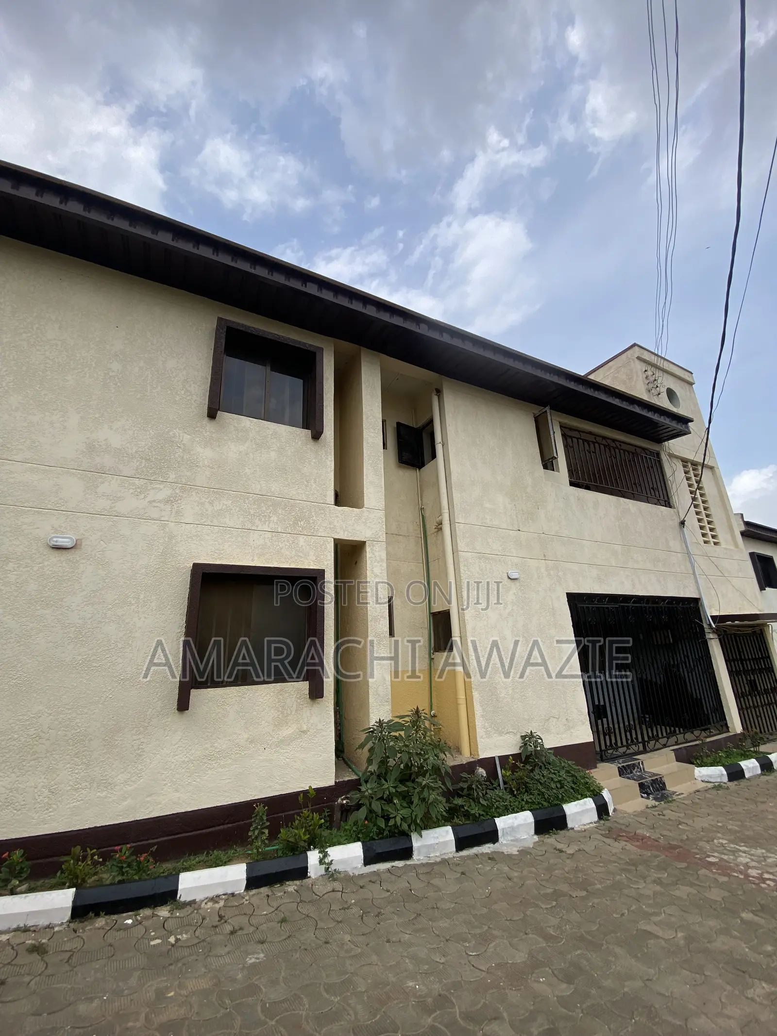 2bdrm Bungalow in Idu for rent