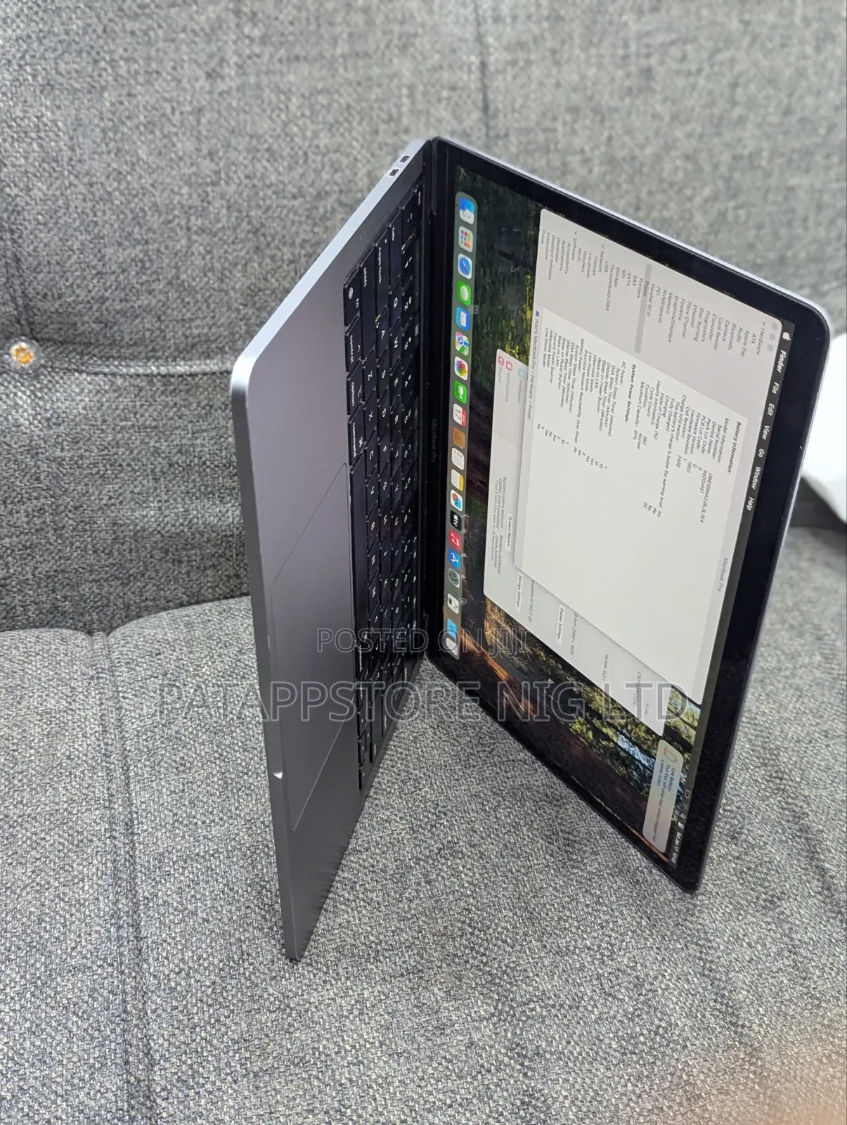 Laptop Apple MacBook Pro 2021 M1 16GB Apple M1 SSD 256GB
