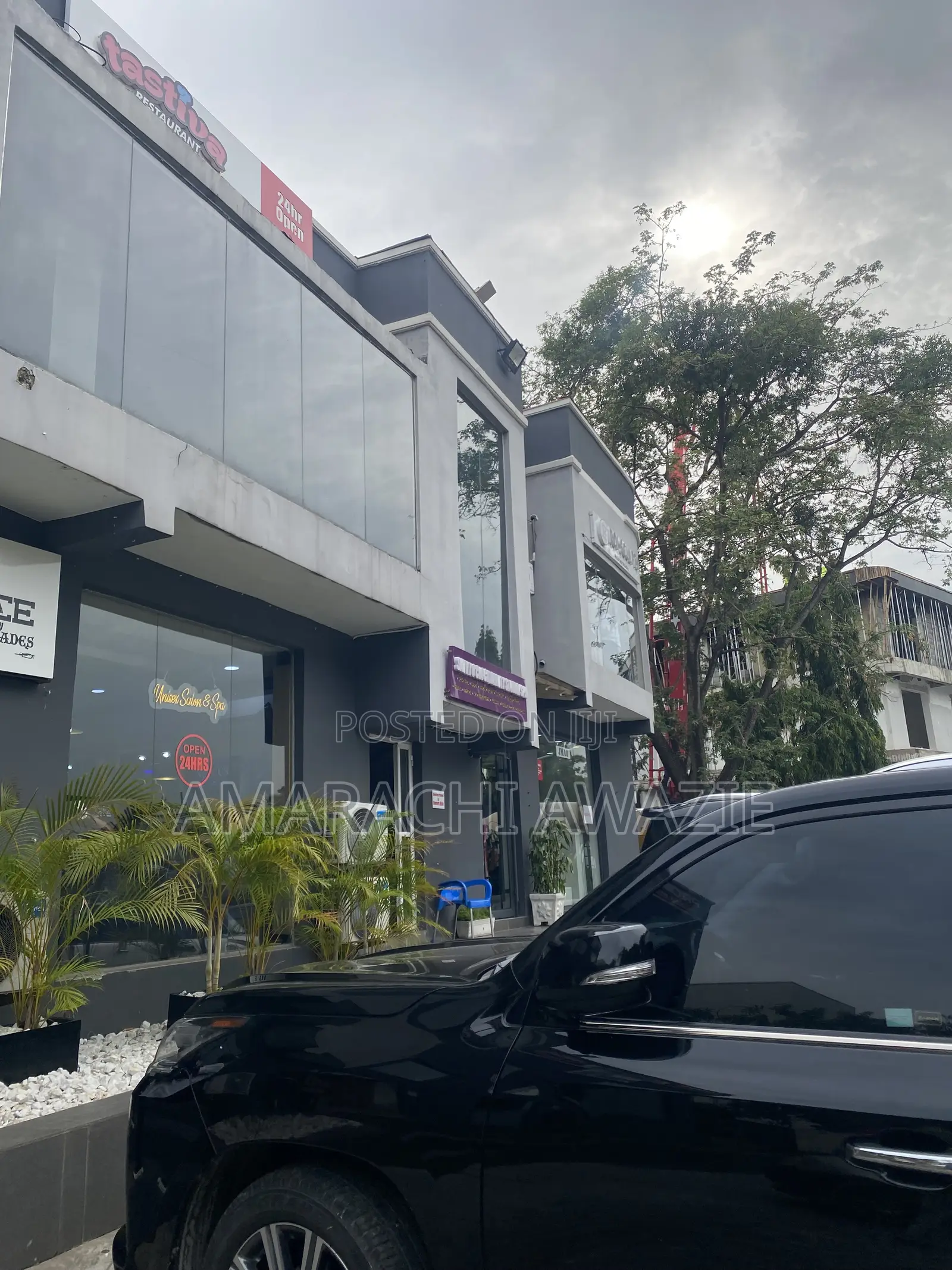 Shop/Office Space for Rent at Maitama