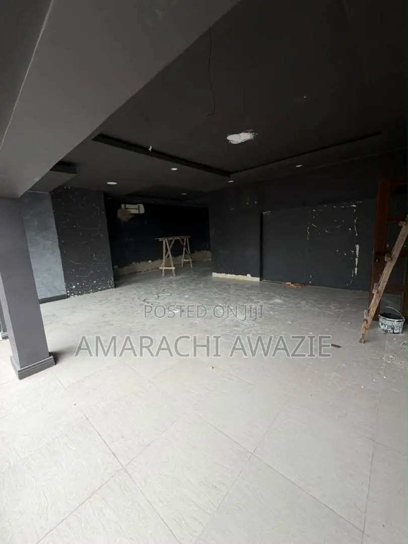 Shop Page for Rent at Maitama