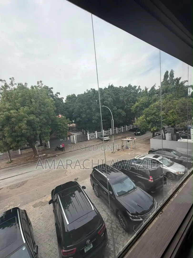 Shop Page for Rent at Maitama