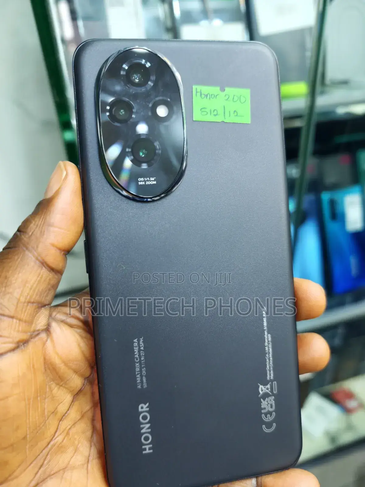 Honor 200 512 GB Blue
