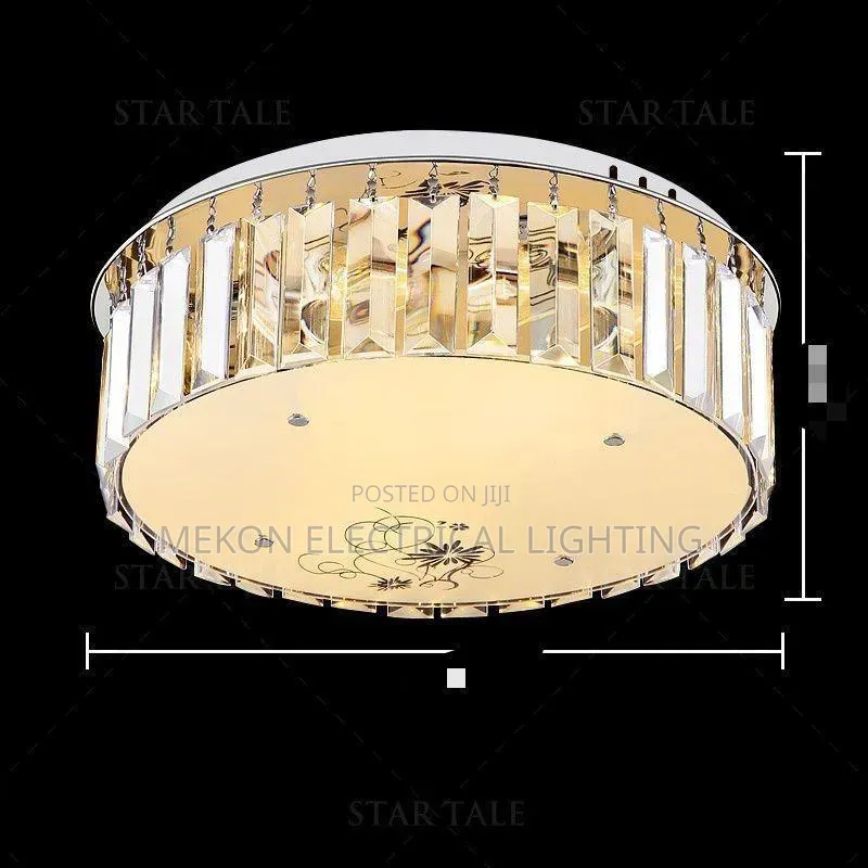 Star Tale Crystal Chandelier