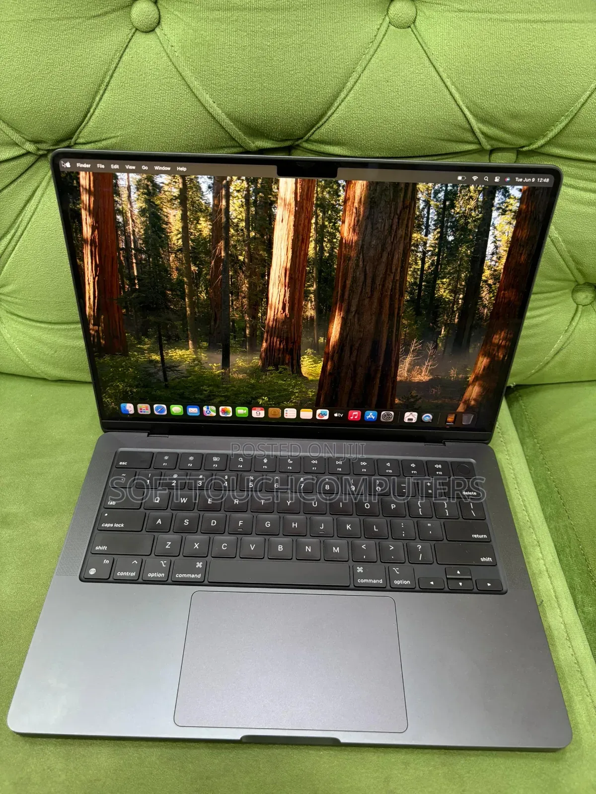 Laptop Apple MacBook Pro 2024 M4 16GB Apple M4 SSD 1T