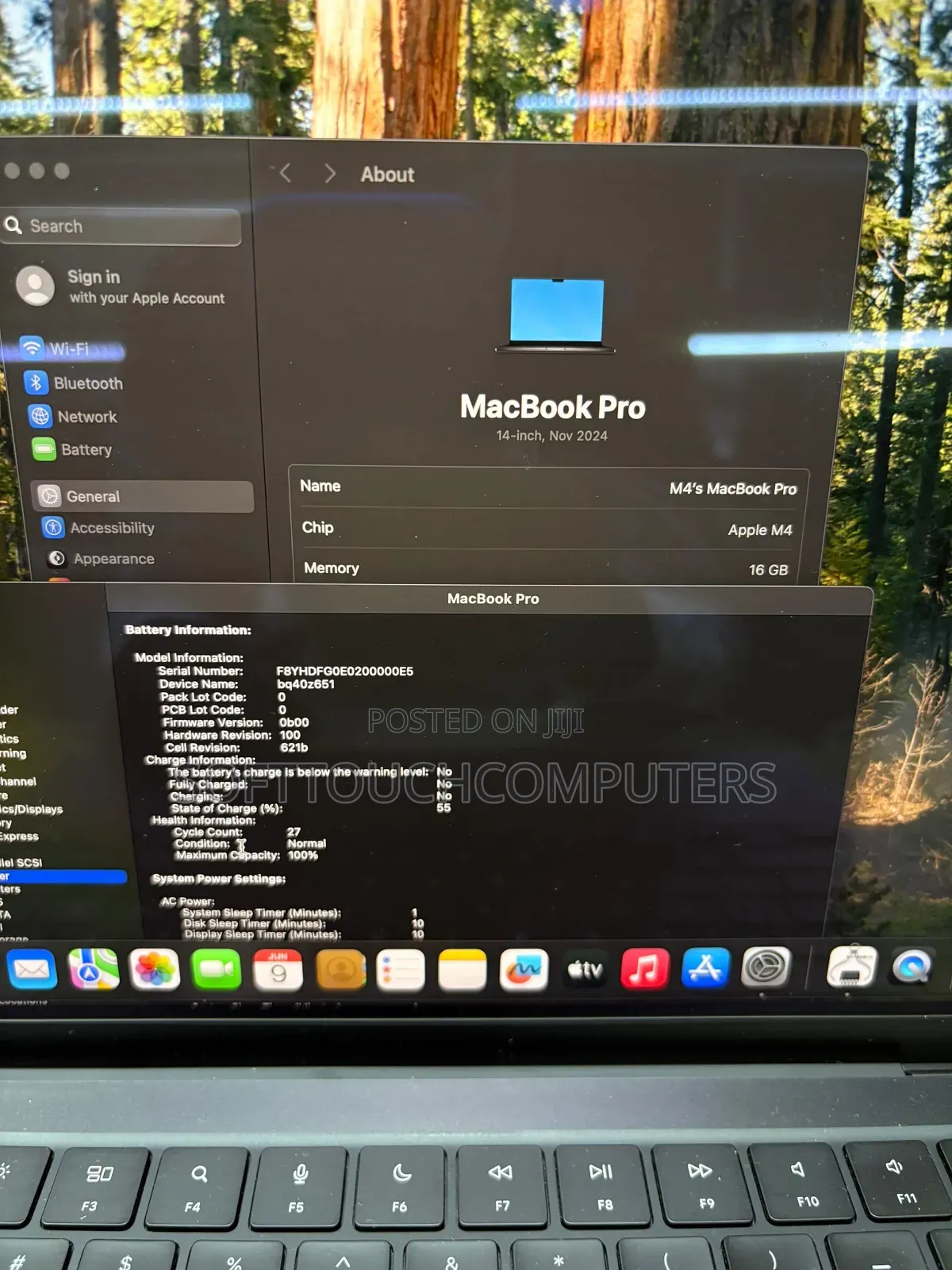 Laptop Apple MacBook Pro 2024 M4 16GB Apple M4 SSD 1T