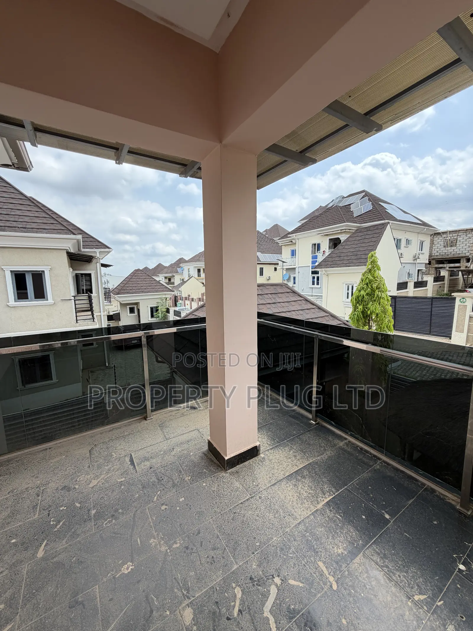 4bdrm Duplex in Idu for rent