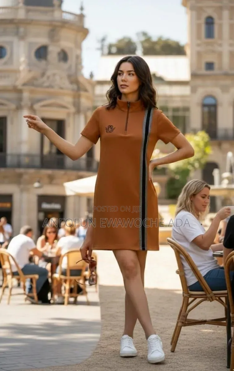 Ladies Casual Gowns