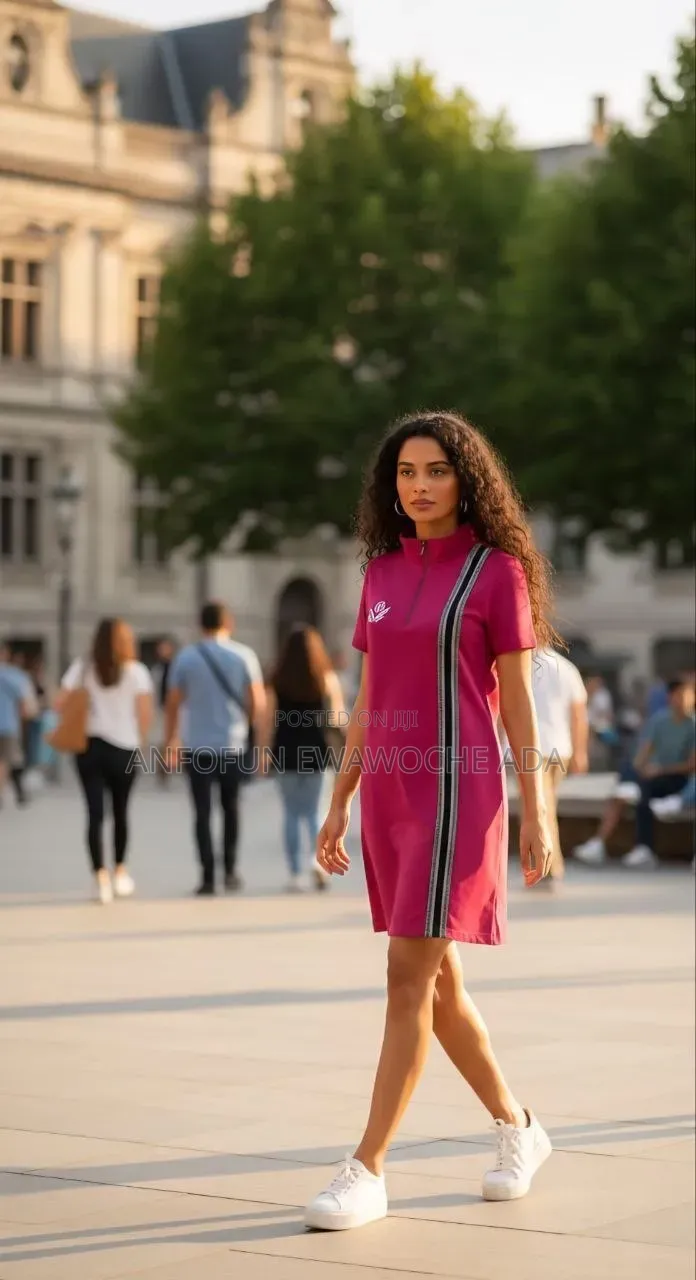 Ladies Casual Gowns