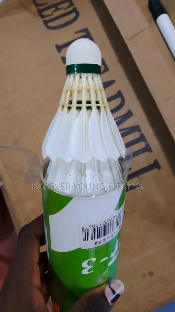 Feather Shuttle Cock