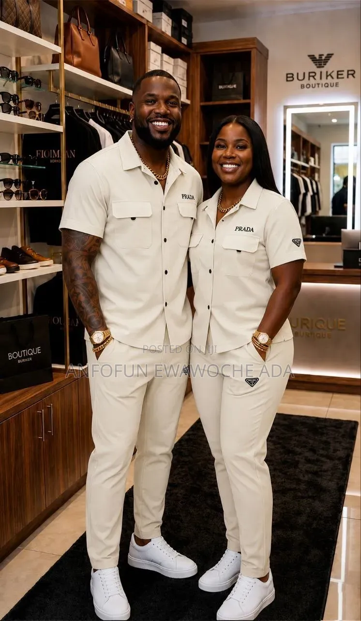 Couples Designer Dress