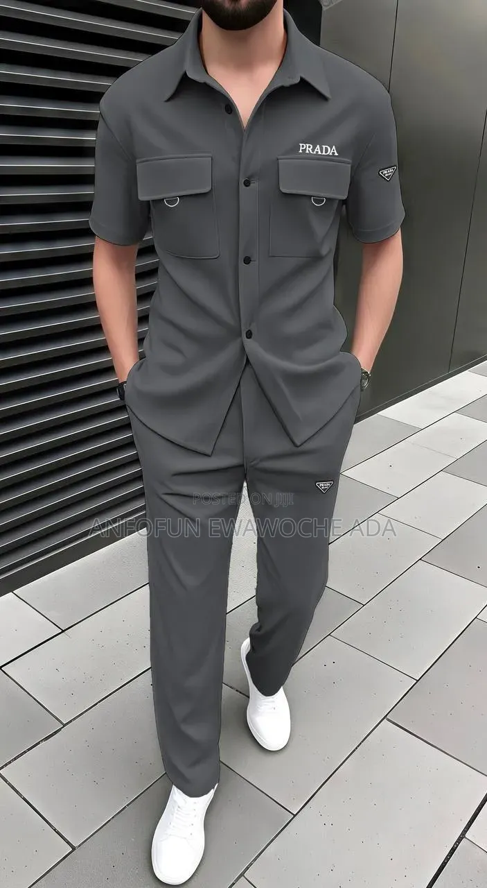 Parada Men Design
