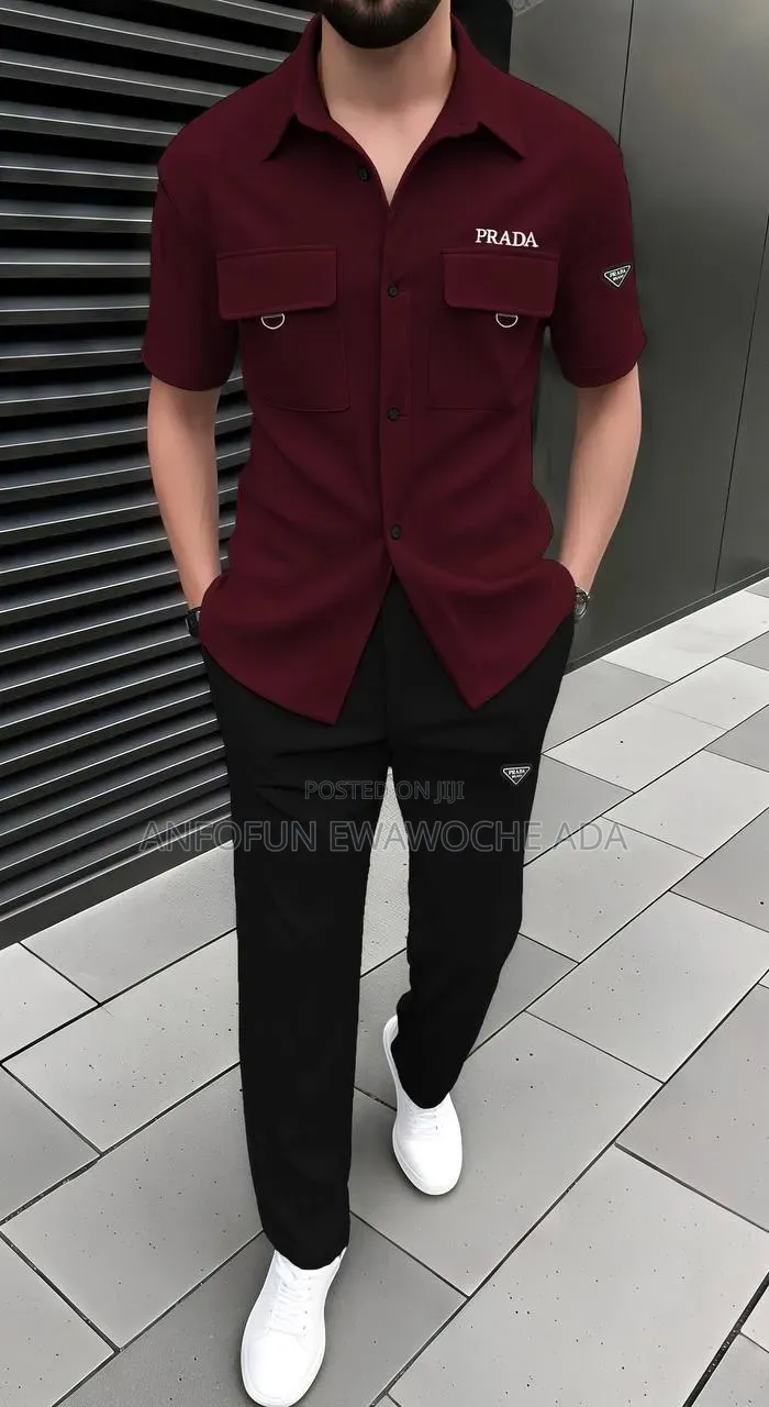 Parada Men Design