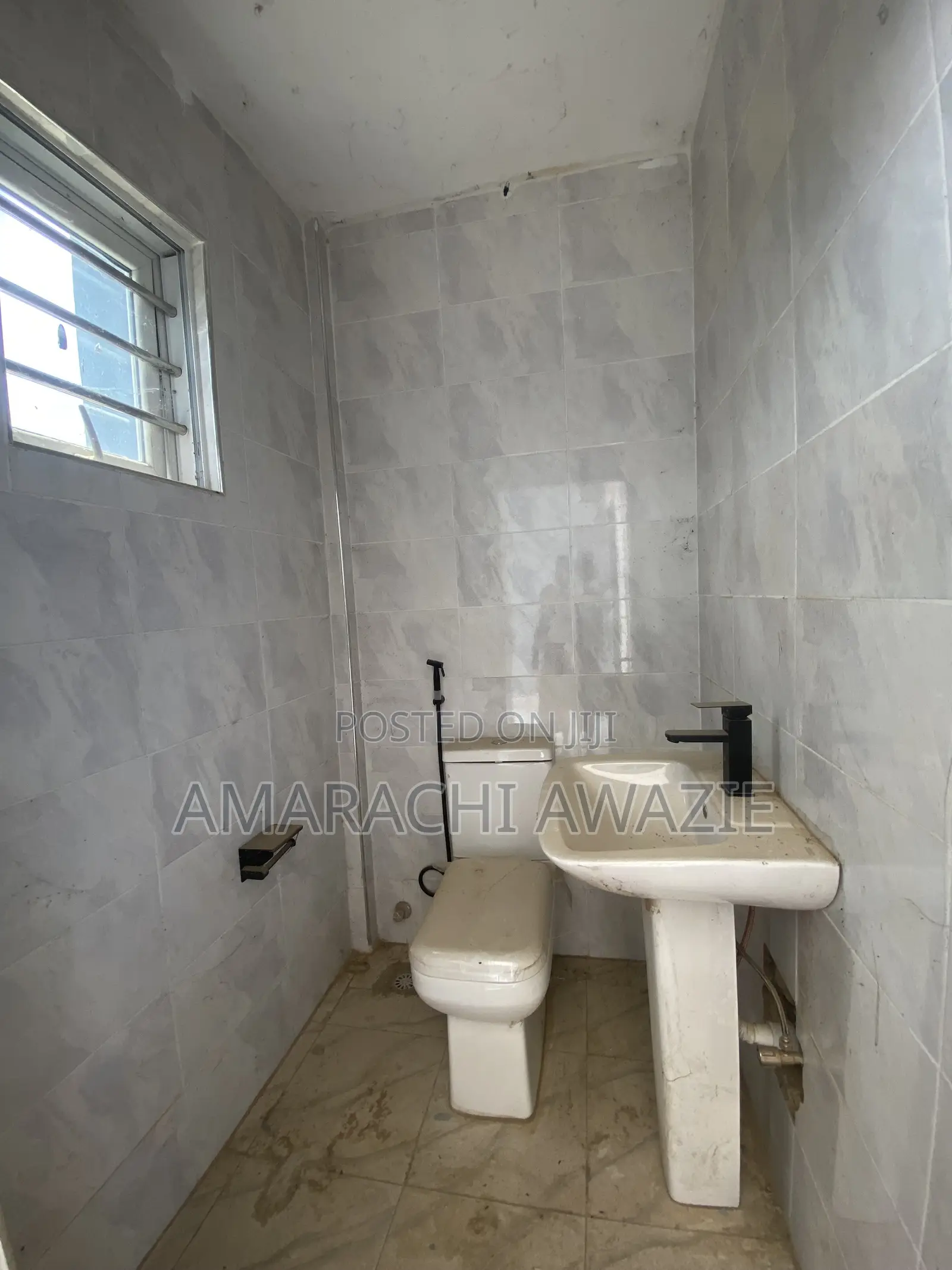 3bdrm Apartment in Dreams City, Idu for rent