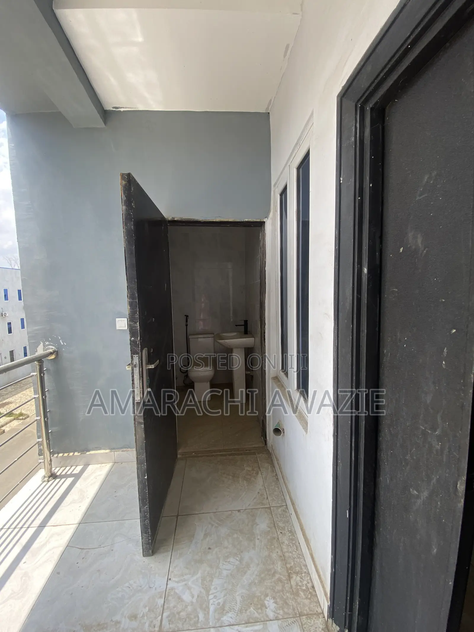 3bdrm Apartment in Dreams City, Idu for rent