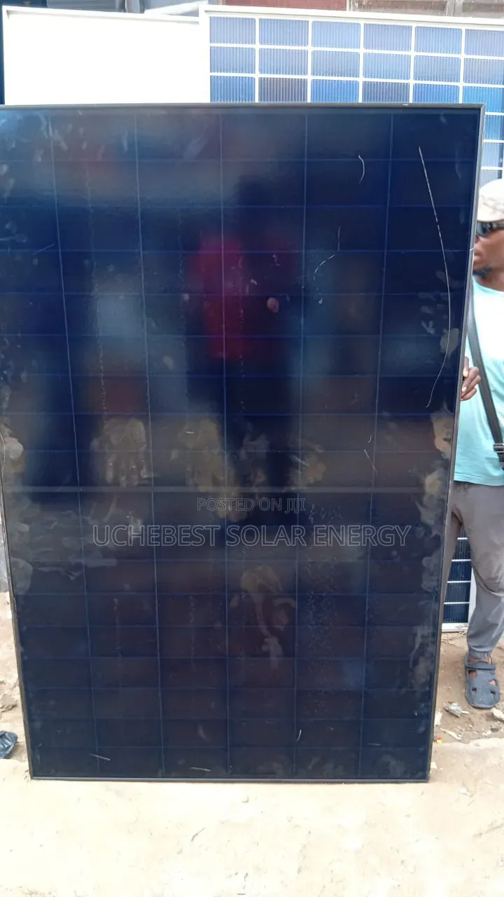 450w 108cell All Jinko High Voltage Panel