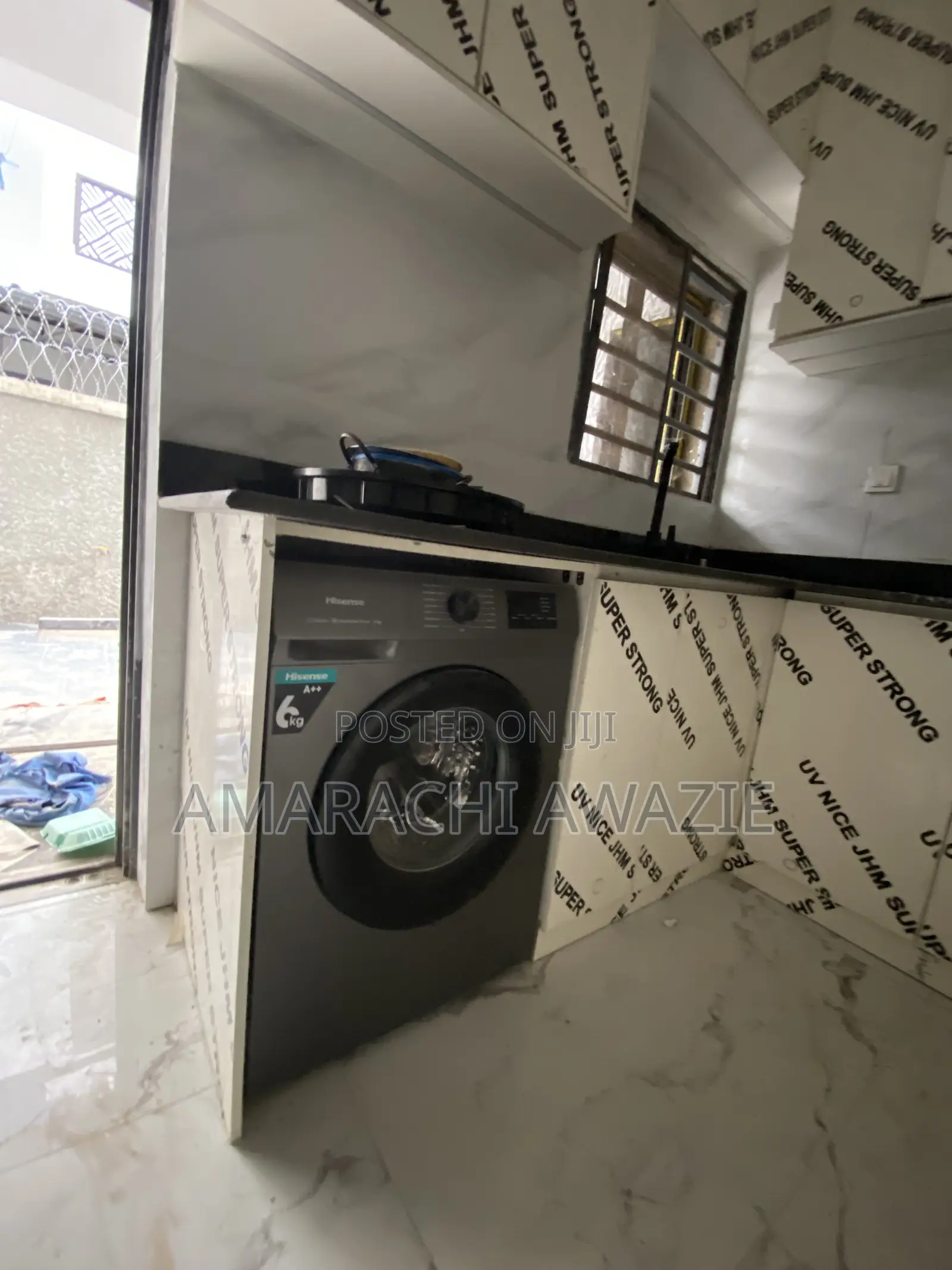 4bdrm Duplex in Ochacho Estate, Idu for rent