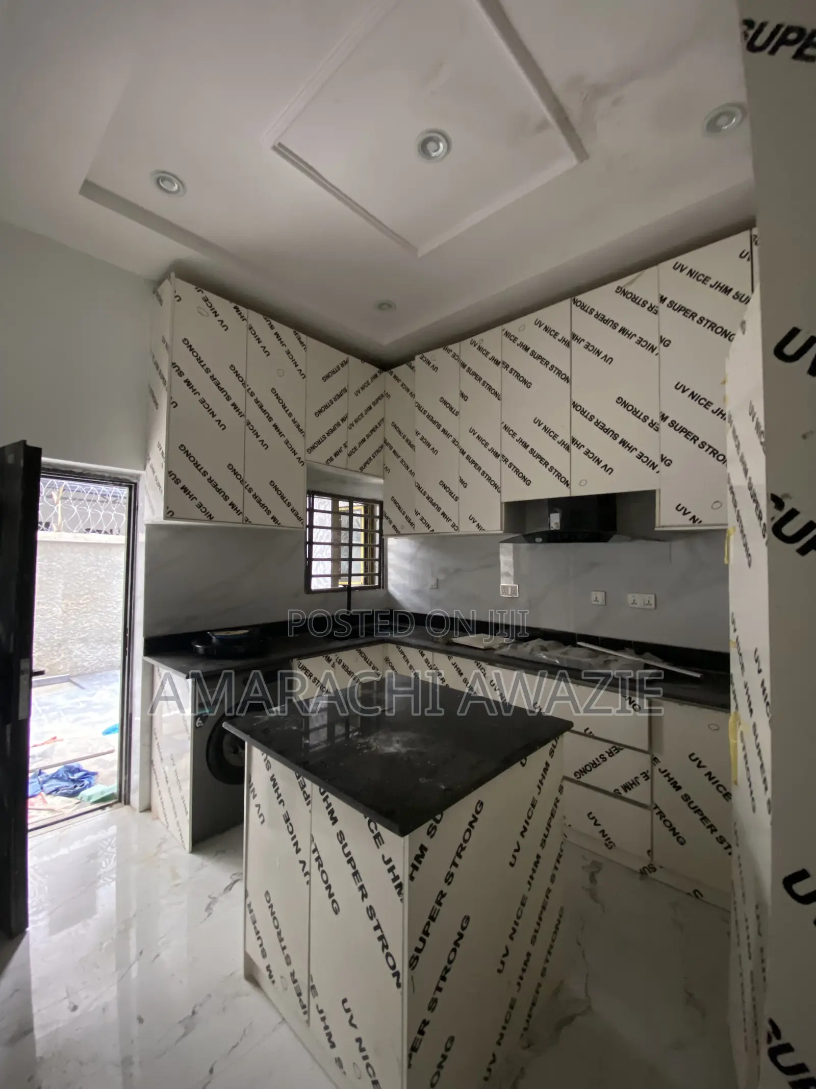 4bdrm Duplex in Ochacho Estate, Idu for rent