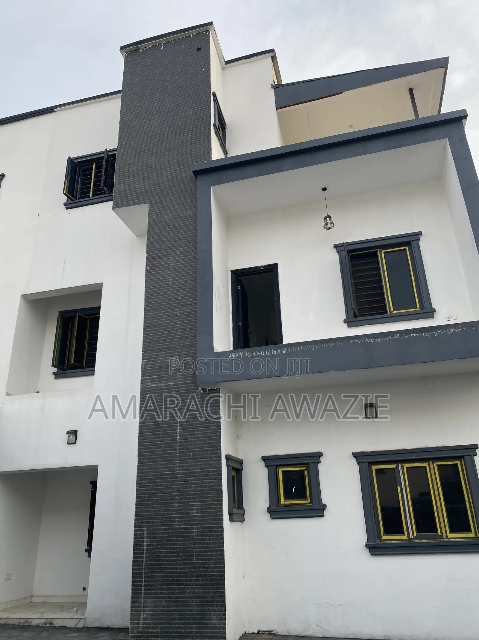 4bdrm Duplex in Ochacho Estate, Idu for rent