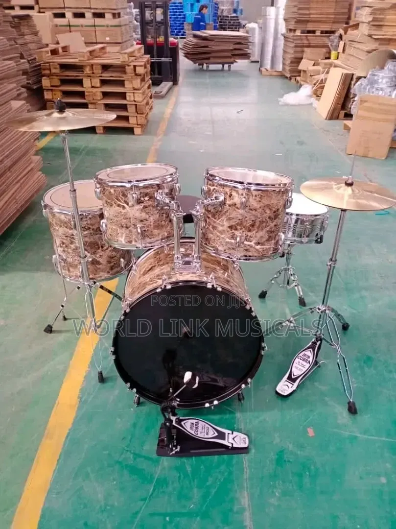 5 Set Yamaha Drums