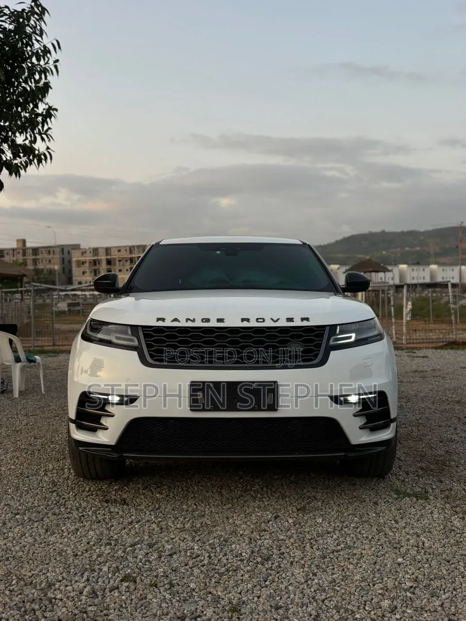 Land Rover Range Rover Velar 2019 White