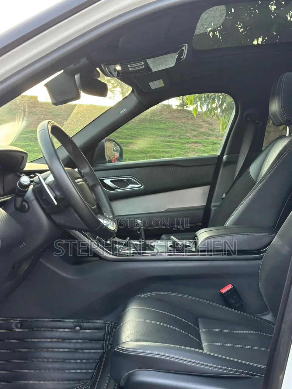 Land Rover Range Rover Velar 2019 White